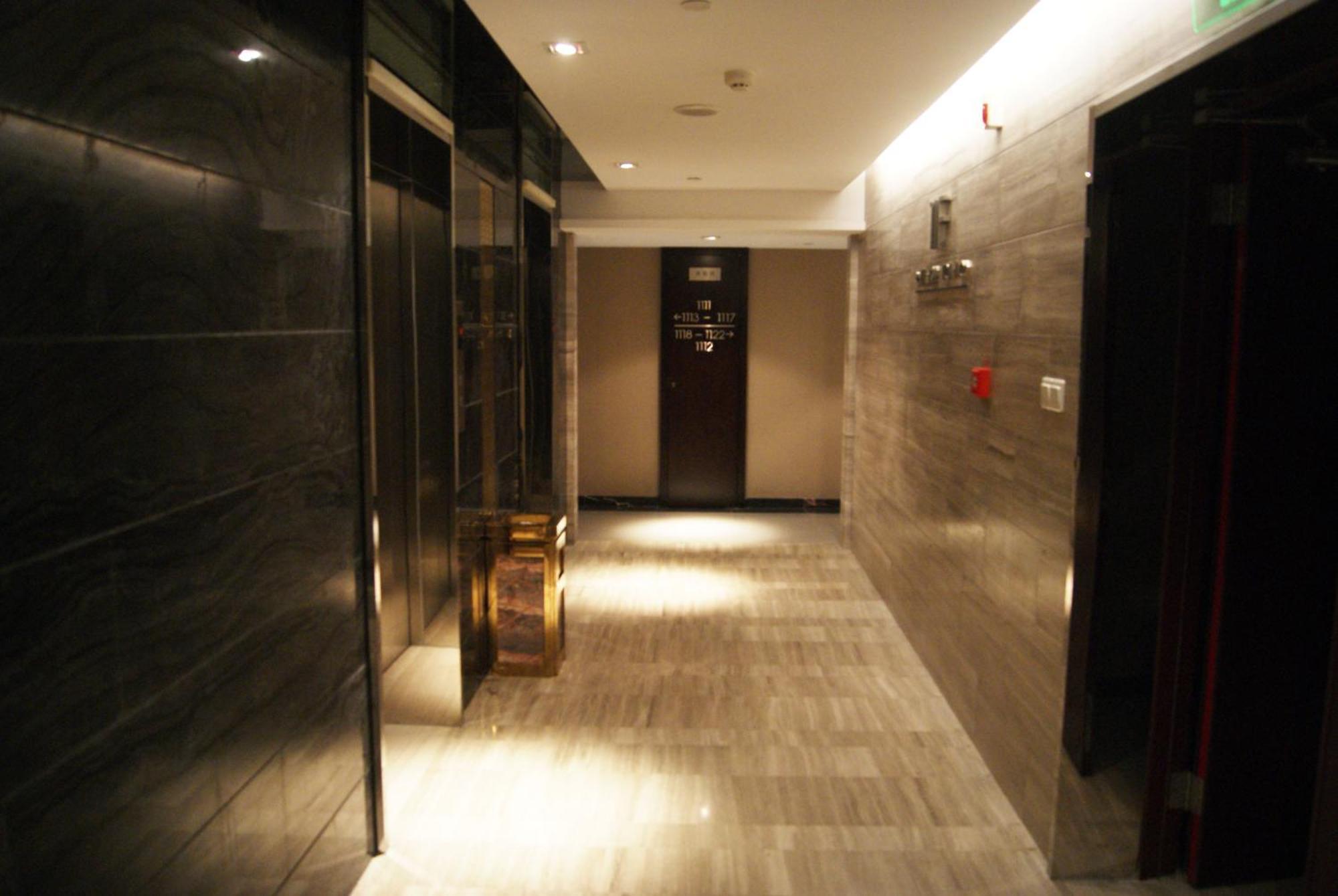 Nanjing Kaibin Apartment - Kai Run Jin Cheng Exteriör bild